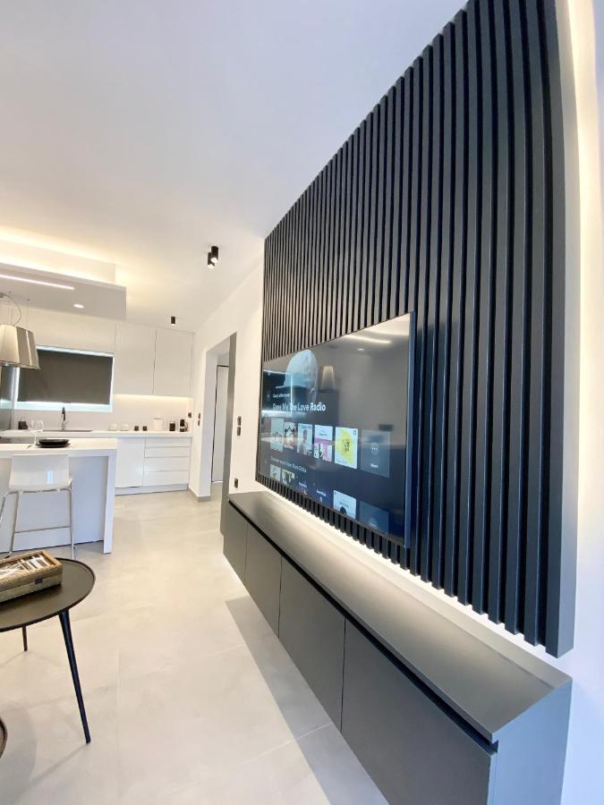 Seafront Apartment By C2C Architects Kalivia Thorikou Exterior foto