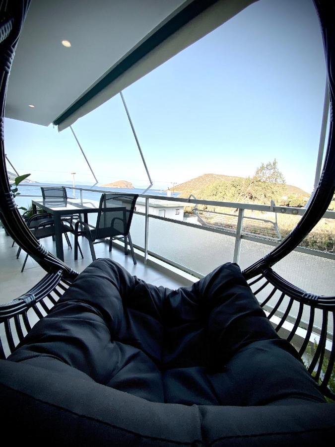 Seafront Apartment By C2C Architects Kalivia Thorikou Exterior foto